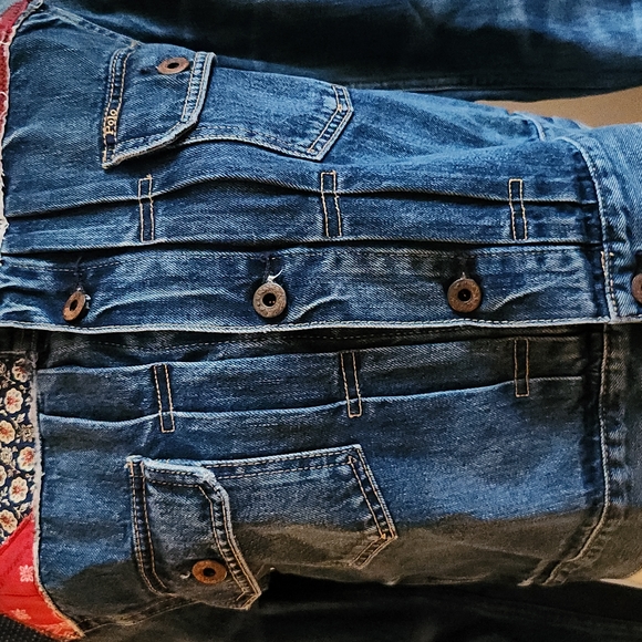 Polo Ralph Lauren Denim Jean Jacket - Picture 5 of 9